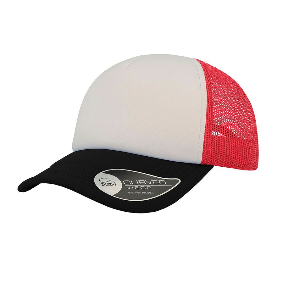 Бейсболка RAPPER, 5 клиньев, пластиковая застежка - фото 7