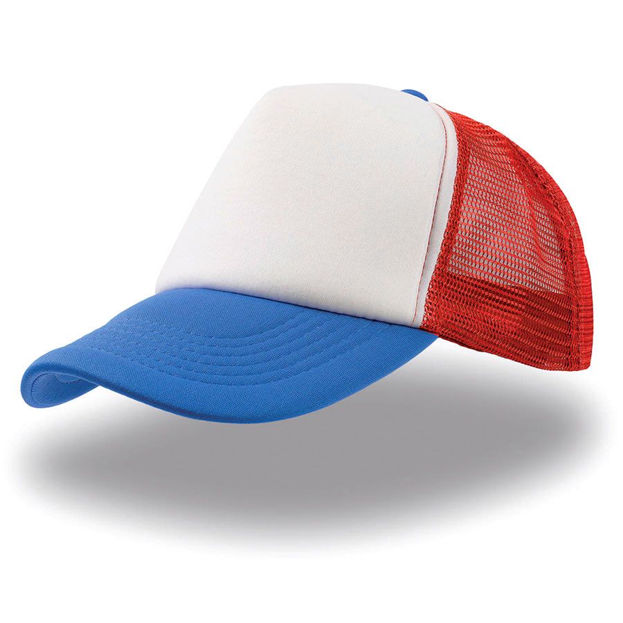 Бейсболка RAPPER, 5 клиньев, пластиковая застежка - фото 17