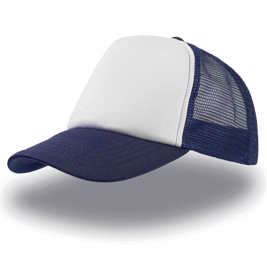 Бейсболка RAPPER, 5 клиньев, пластиковая застежка - фото 16