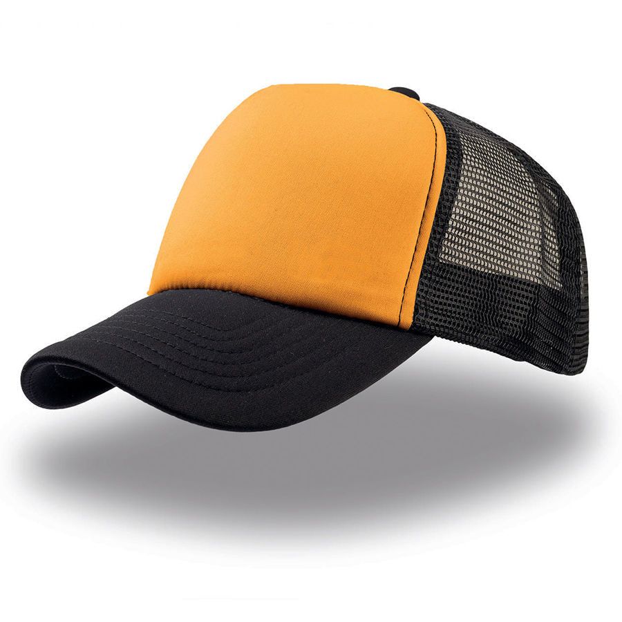 Бейсболка RAPPER, 5 клиньев, пластиковая застежка - фото 14