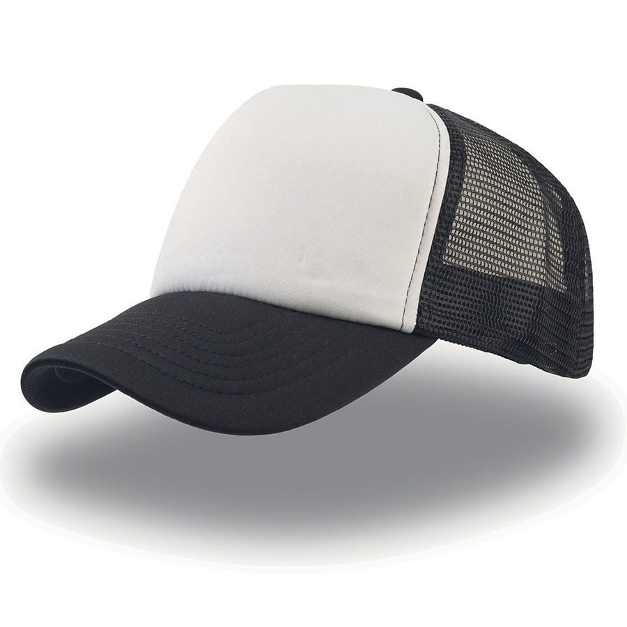 Бейсболка RAPPER, 5 клиньев, пластиковая застежка - фото 10