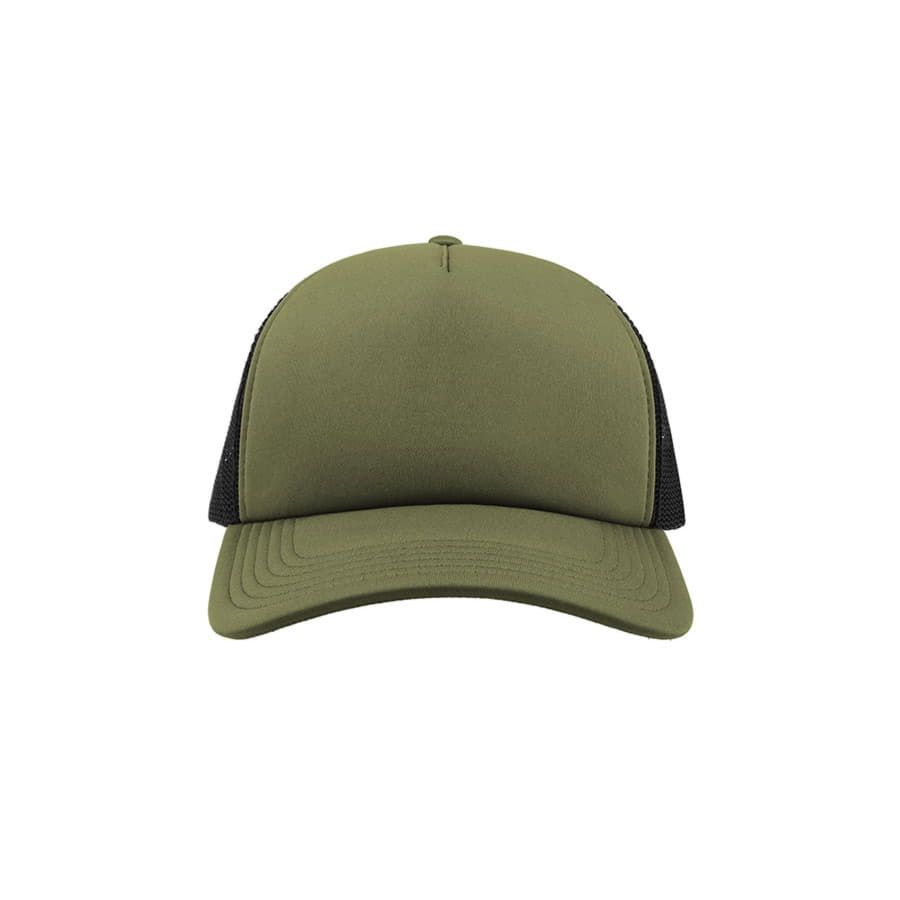 Бейсболка RAPPER, 5 клиньев, пластиковая застежка - фото 5