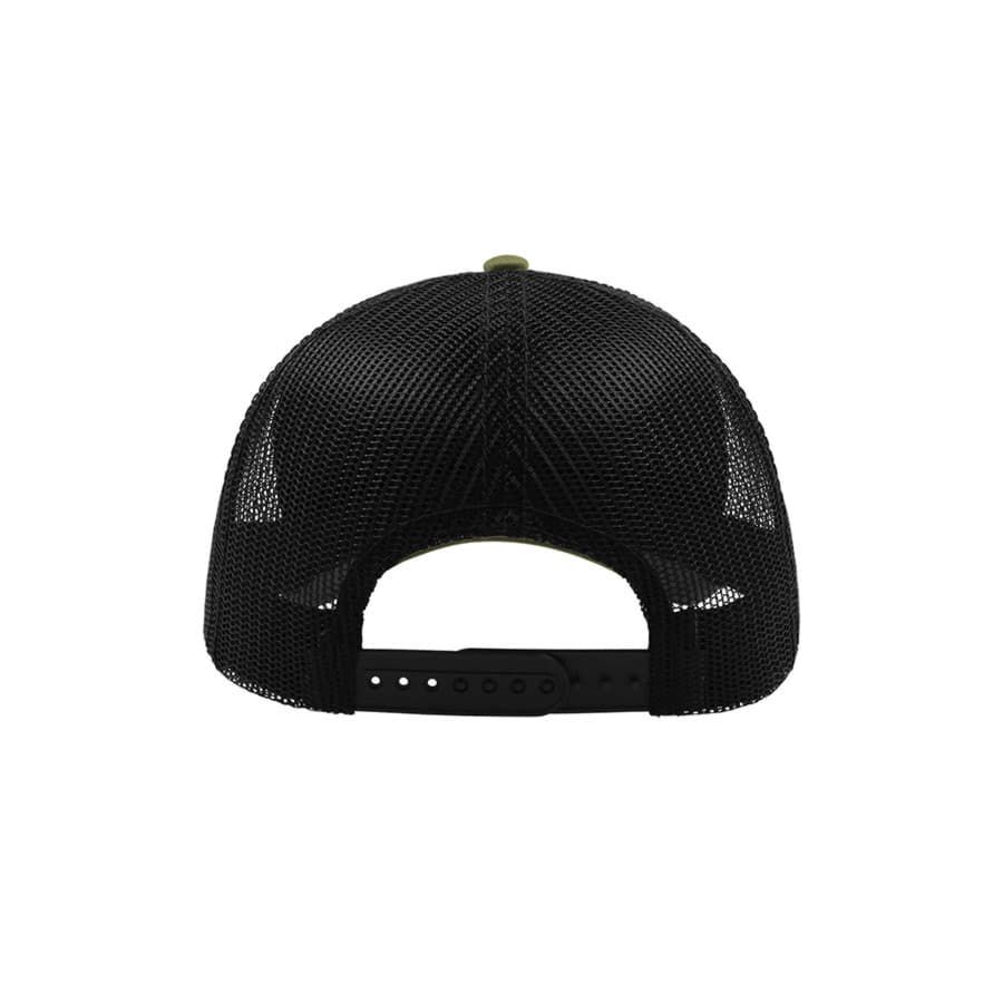 Бейсболка RAPPER, 5 клиньев, пластиковая застежка - фото 6