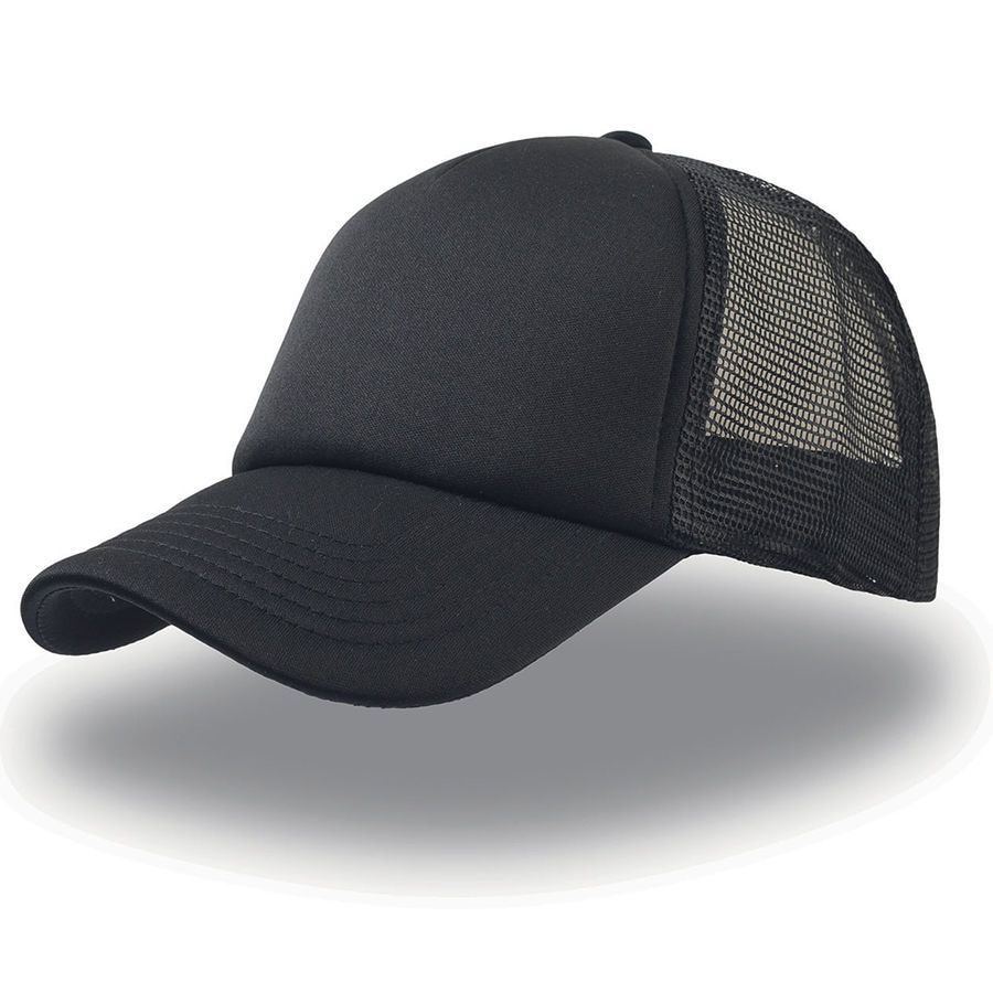 Бейсболка RAPPER, 5 клиньев, пластиковая застежка - фото 11