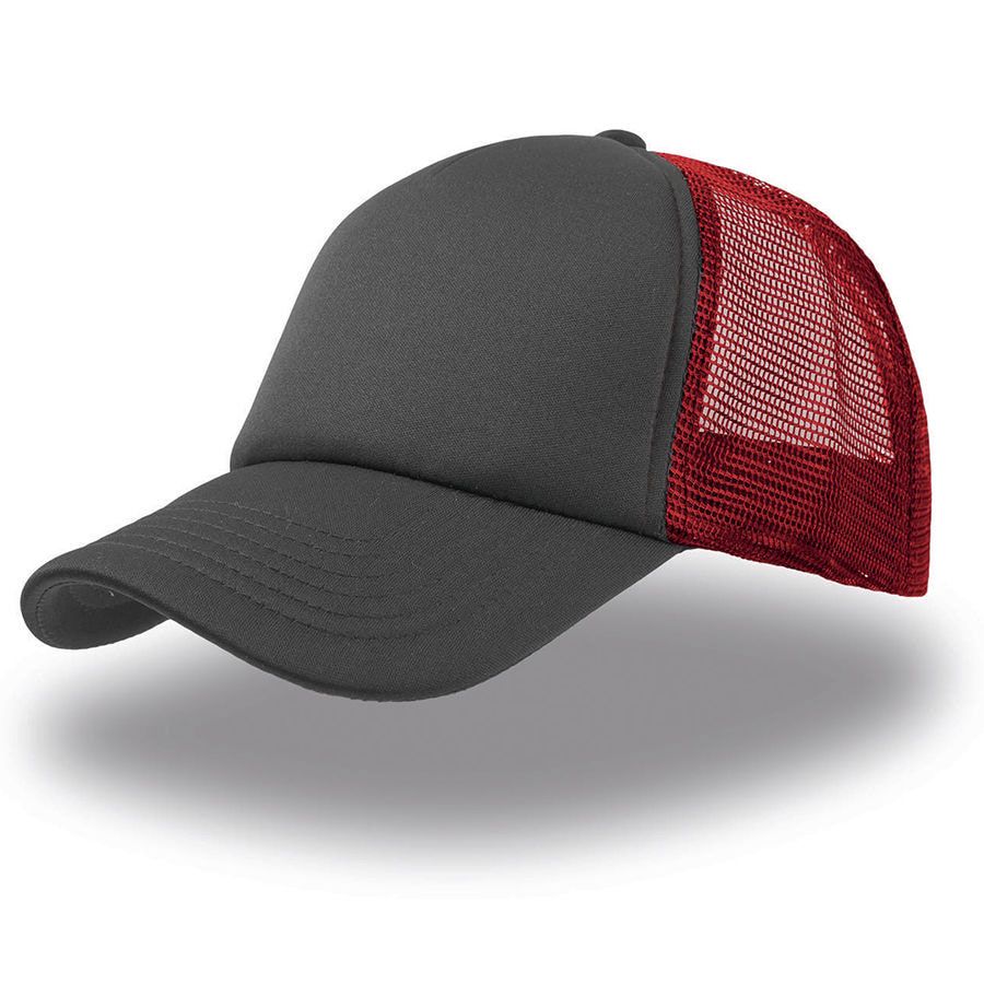 Бейсболка RAPPER, 5 клиньев, пластиковая застежка - фото 13