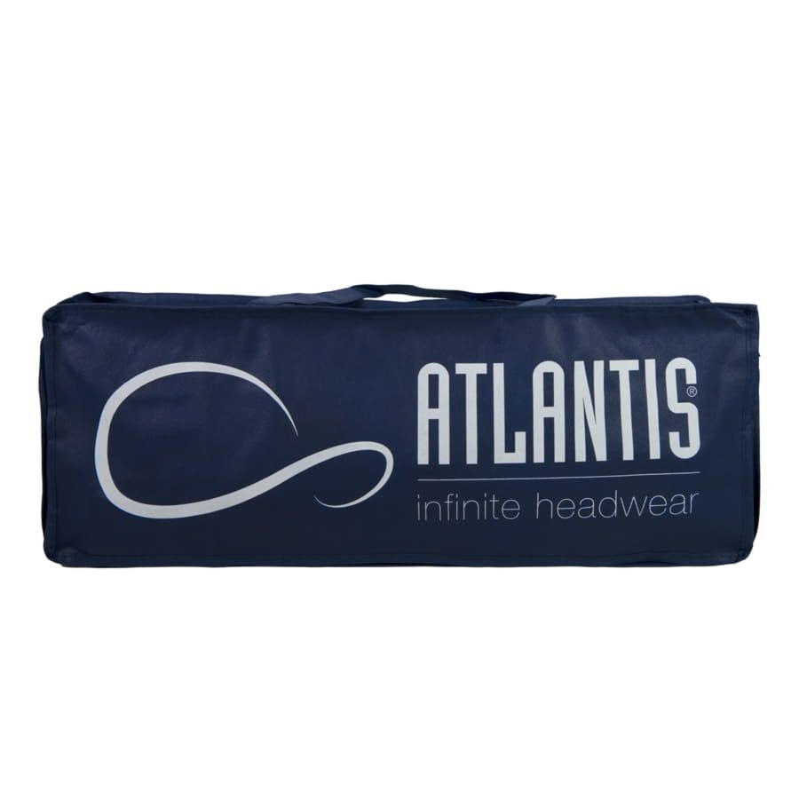 Сумка ATLANTIS TNT BAG темно-синий - фото 2