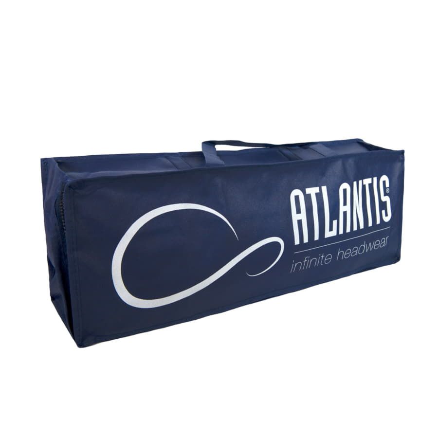 Сумка ATLANTIS TNT BAG темно-синий - фото 3