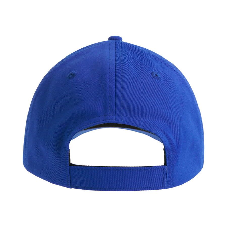 Бейсболка BOLT, 6 клиньев, пластиковая застежка - фото 15