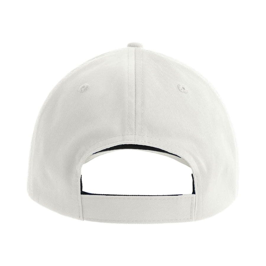 Бейсболка BOLT, 6 клиньев, пластиковая застежка - фото 7