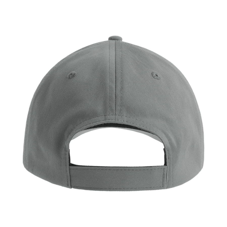 Бейсболка BOLT, 6 клиньев, пластиковая застежка - фото 7