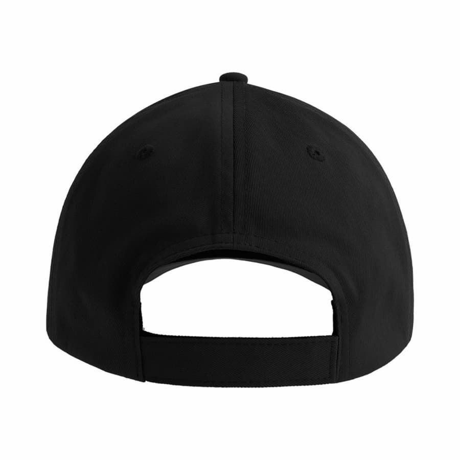 Бейсболка BOLT, 6 клиньев, пластиковая застежка - фото 7