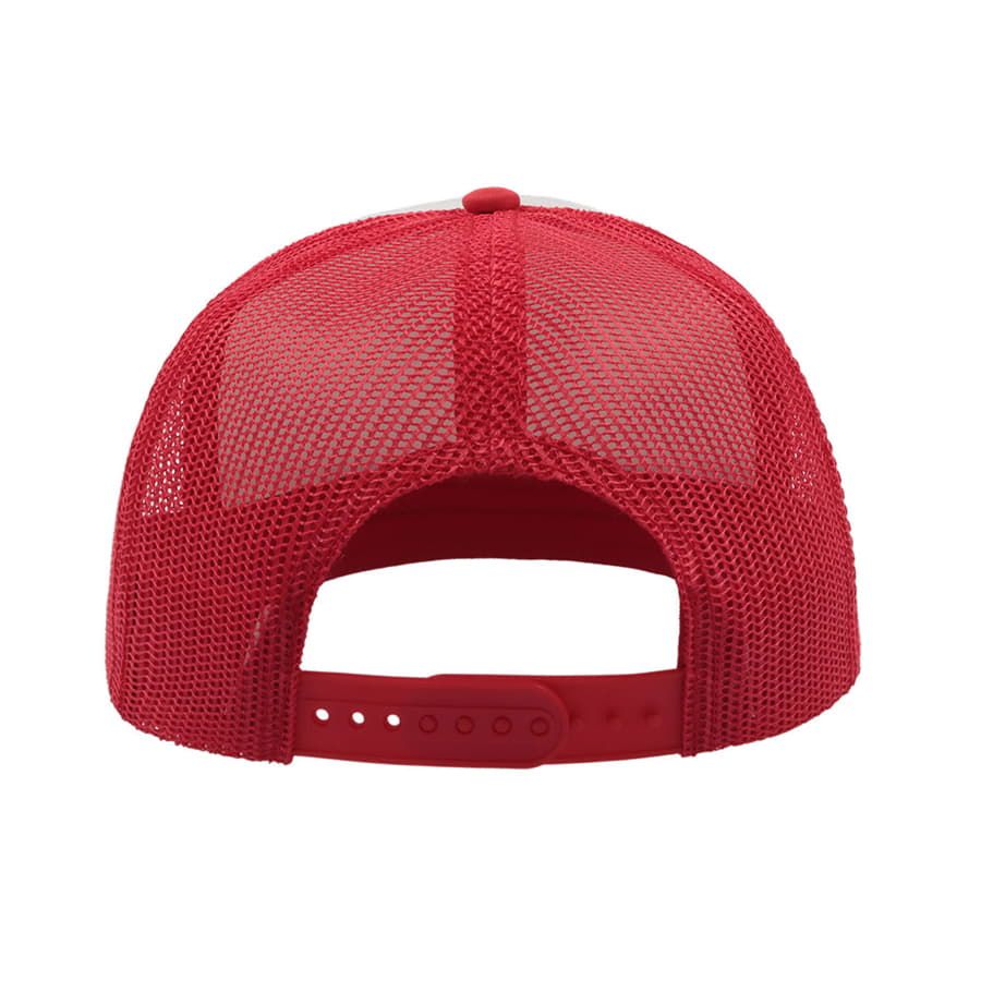 Бейсболка SNAP 90S, 5 клиньев, пластиковая застежка - фото 5