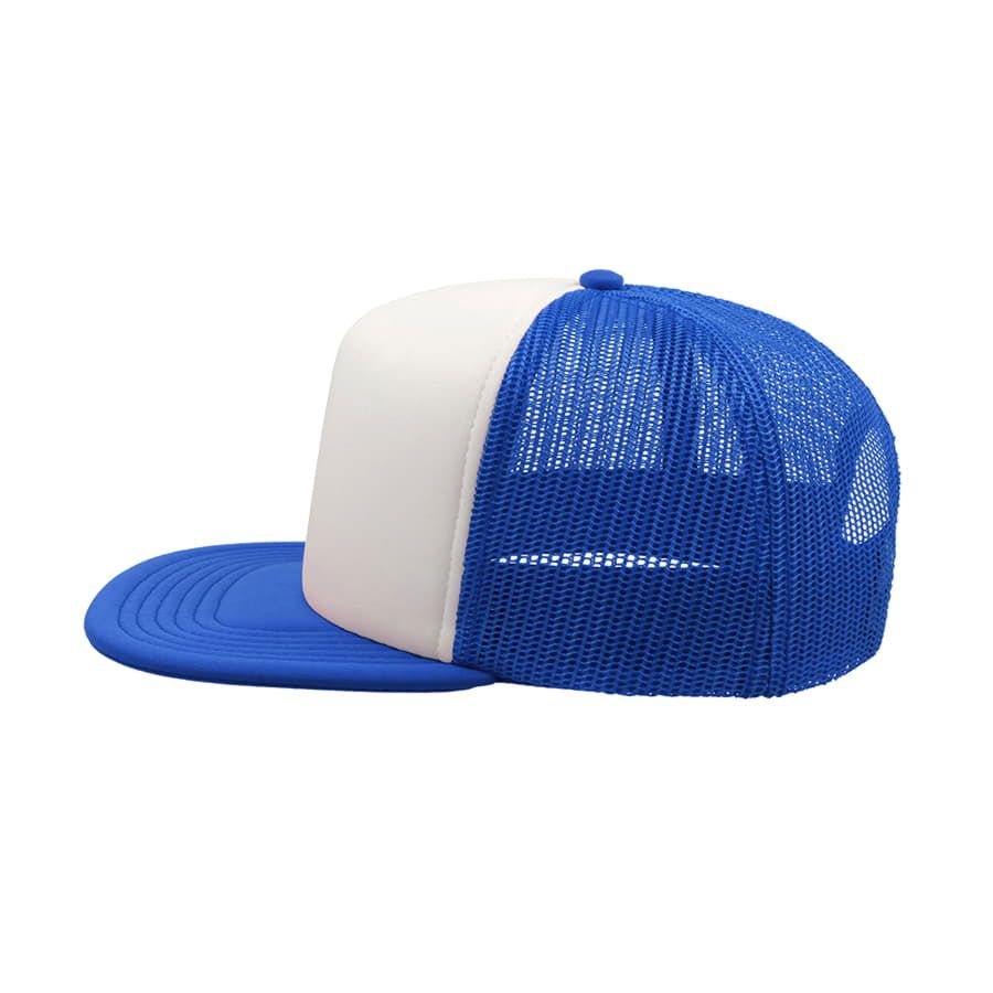 Бейсболка SNAP 90S, 5 клиньев, пластиковая застежка - фото 14