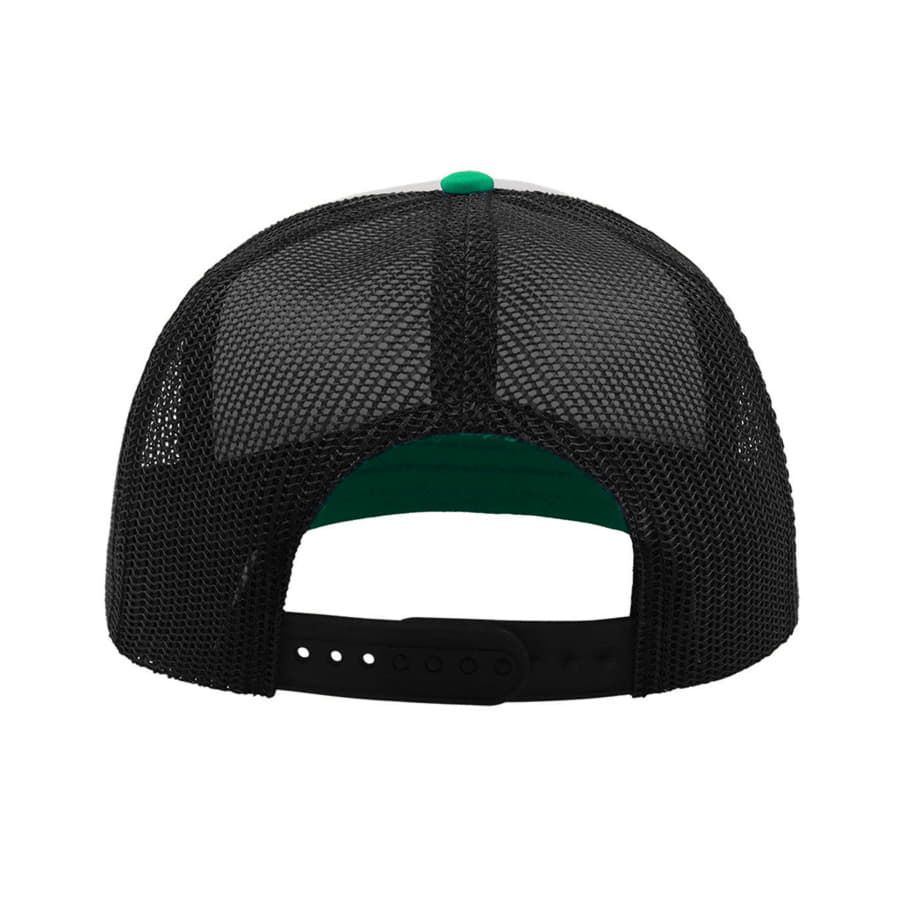 Бейсболка SNAP 90S, 5 клиньев, пластиковая застежка - фото 6