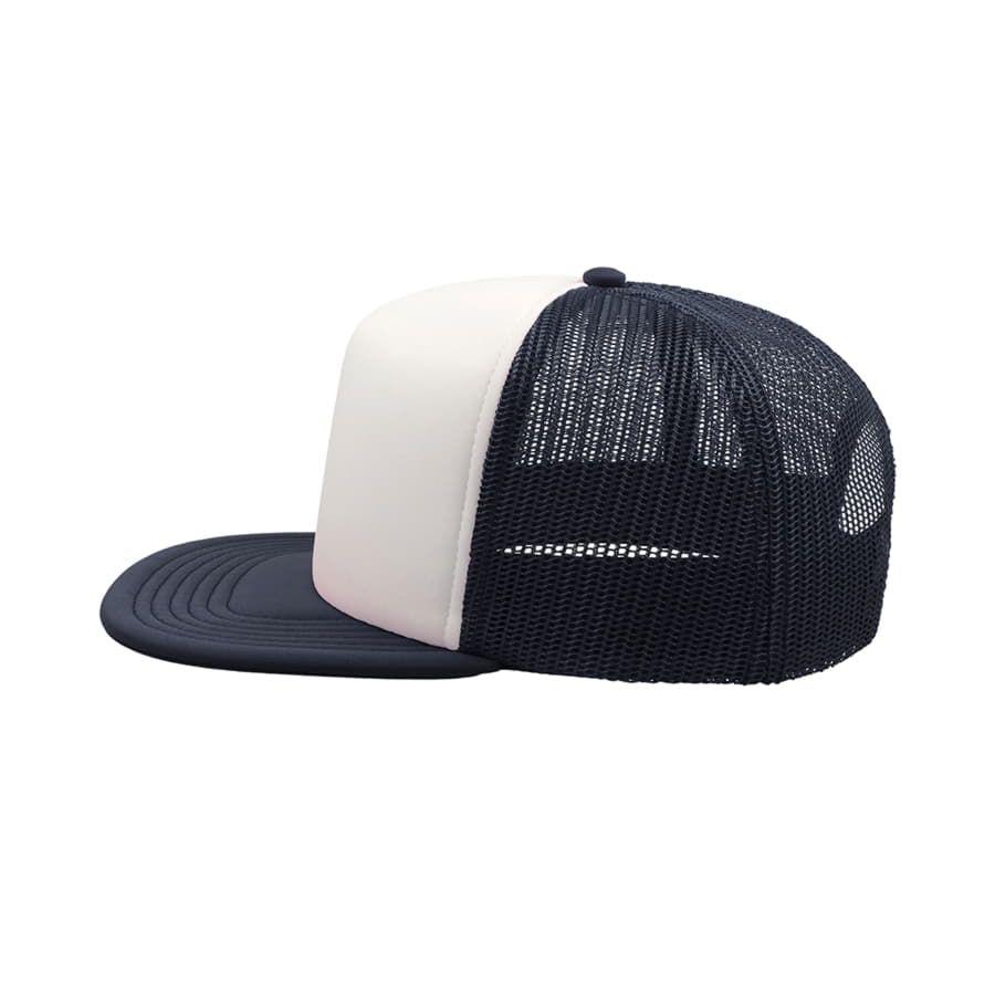 Бейсболка SNAP 90S, 5 клиньев, пластиковая застежка - фото 10