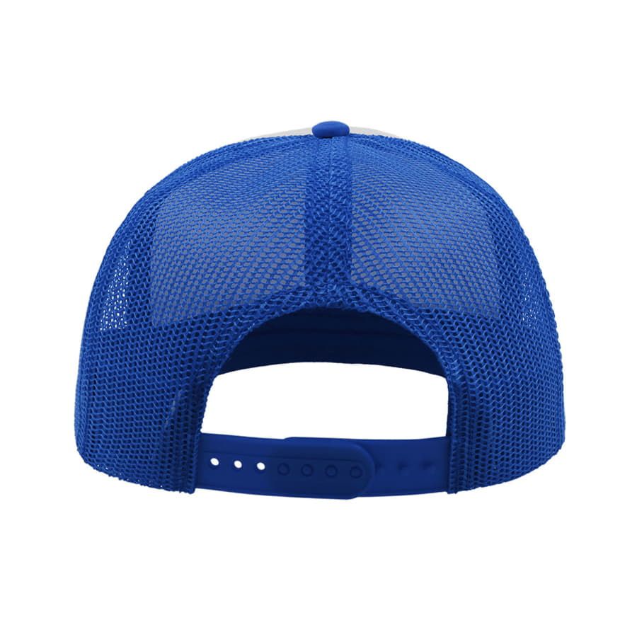 Бейсболка SNAP 90S, 5 клиньев, пластиковая застежка - фото 15