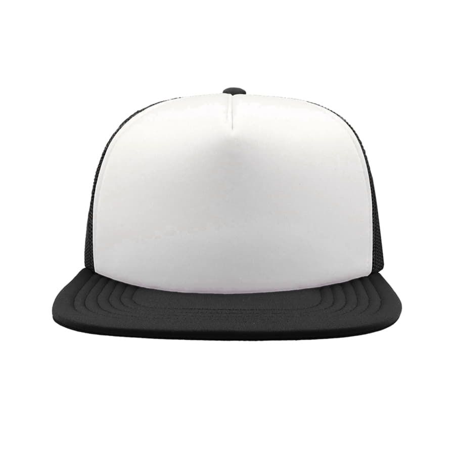 Бейсболка SNAP 90S, 5 клиньев, пластиковая застежка - фото 3