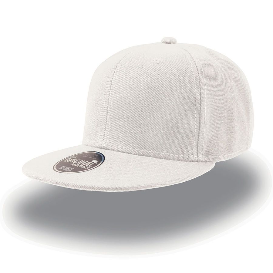 Бейсболка SNAP BACK 6 клиньев пластиковая застежка - фото 11