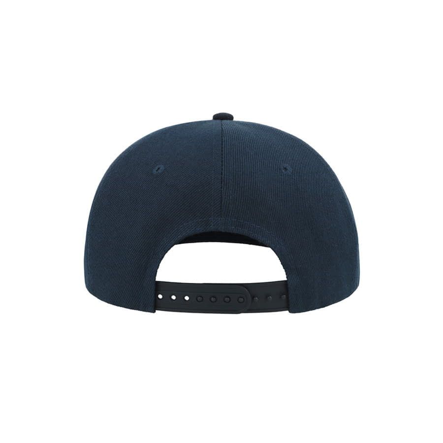 Бейсболка SNAP BACK 6 клиньев пластиковая застежка зеленый камуфляж - фото 14
