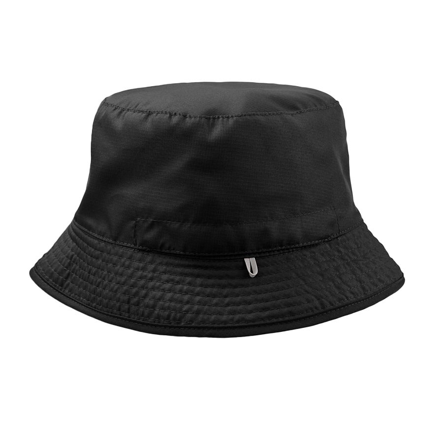 Панама BUCKET POCKET оливковый хаки - фото 11