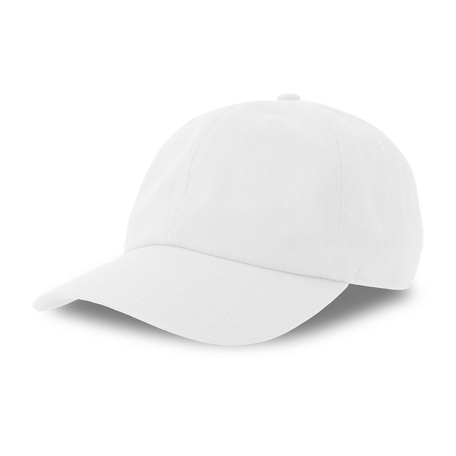 Бейсболка DAD HAT-S 6 клиньев металлическая застежка - фото 5