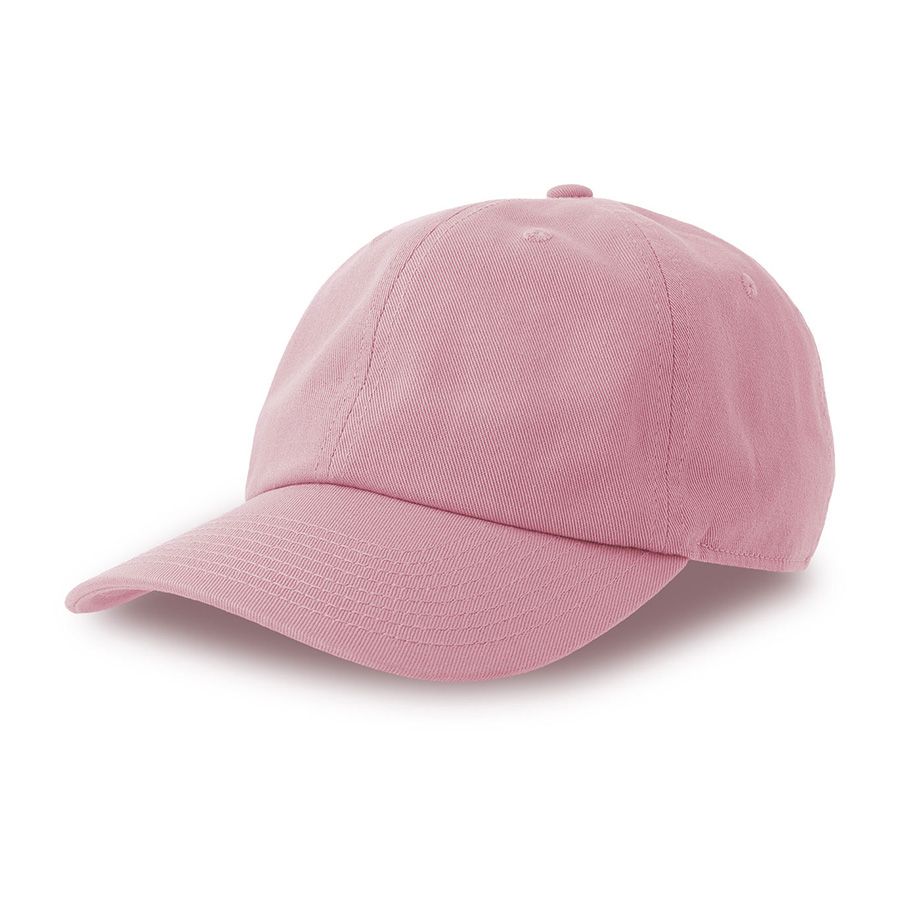 Бейсболка DAD HAT-S 6 клиньев металлическая застежка - фото 15