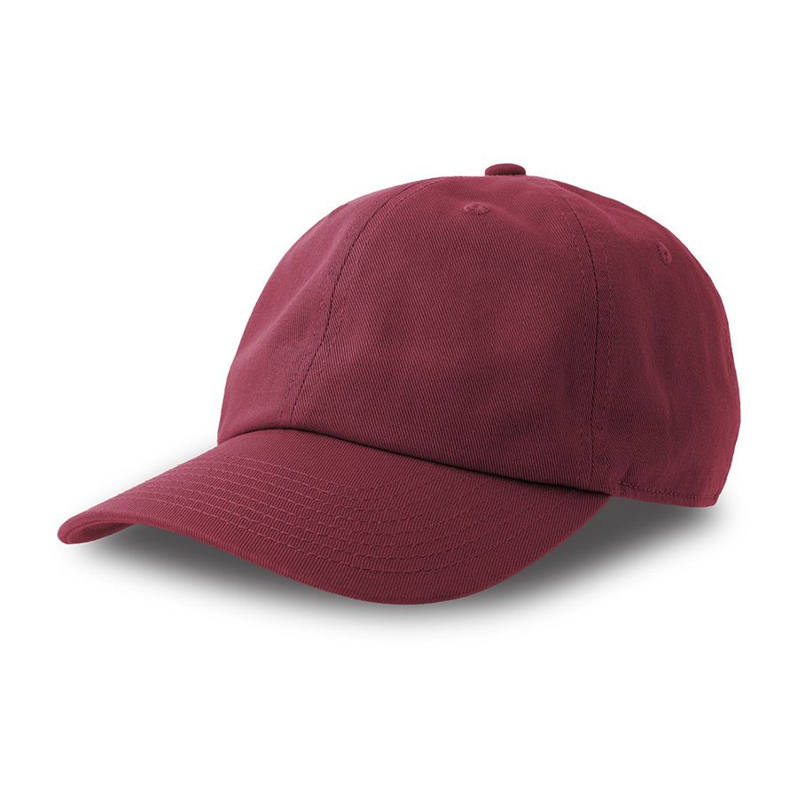 Бейсболка DAD HAT-S 6 клиньев металлическая застежка - фото 12