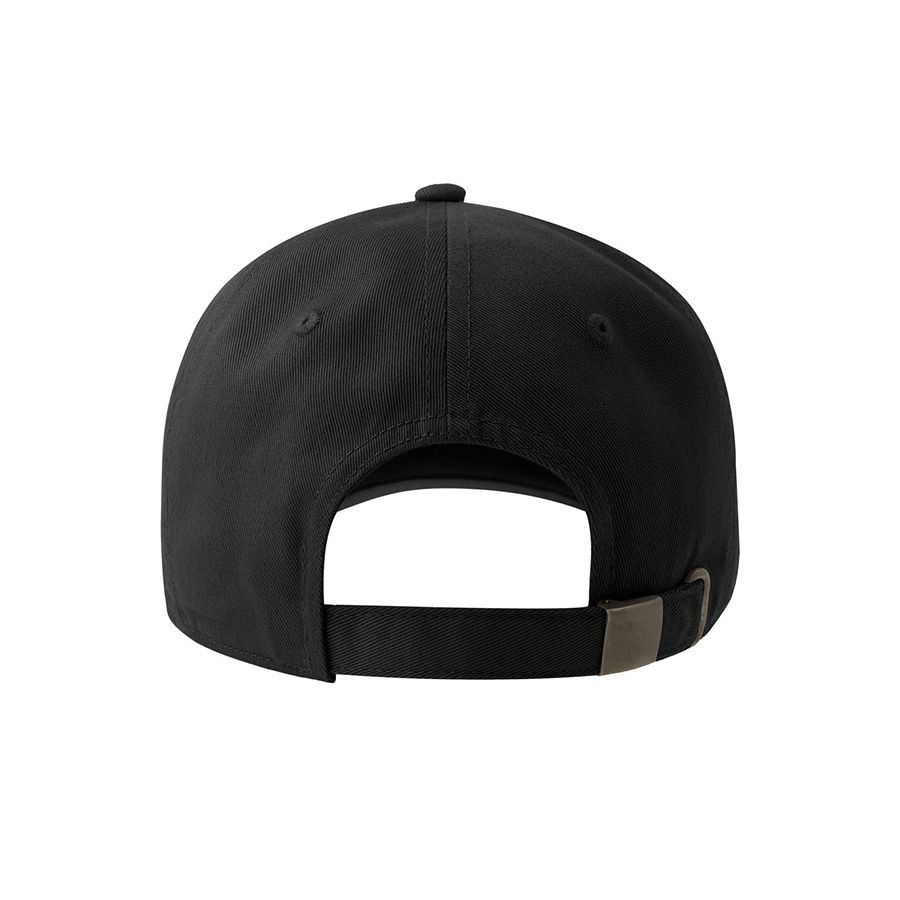 Бейсболка DAD HAT-S 6 клиньев металлическая застежка мятный - фото 15