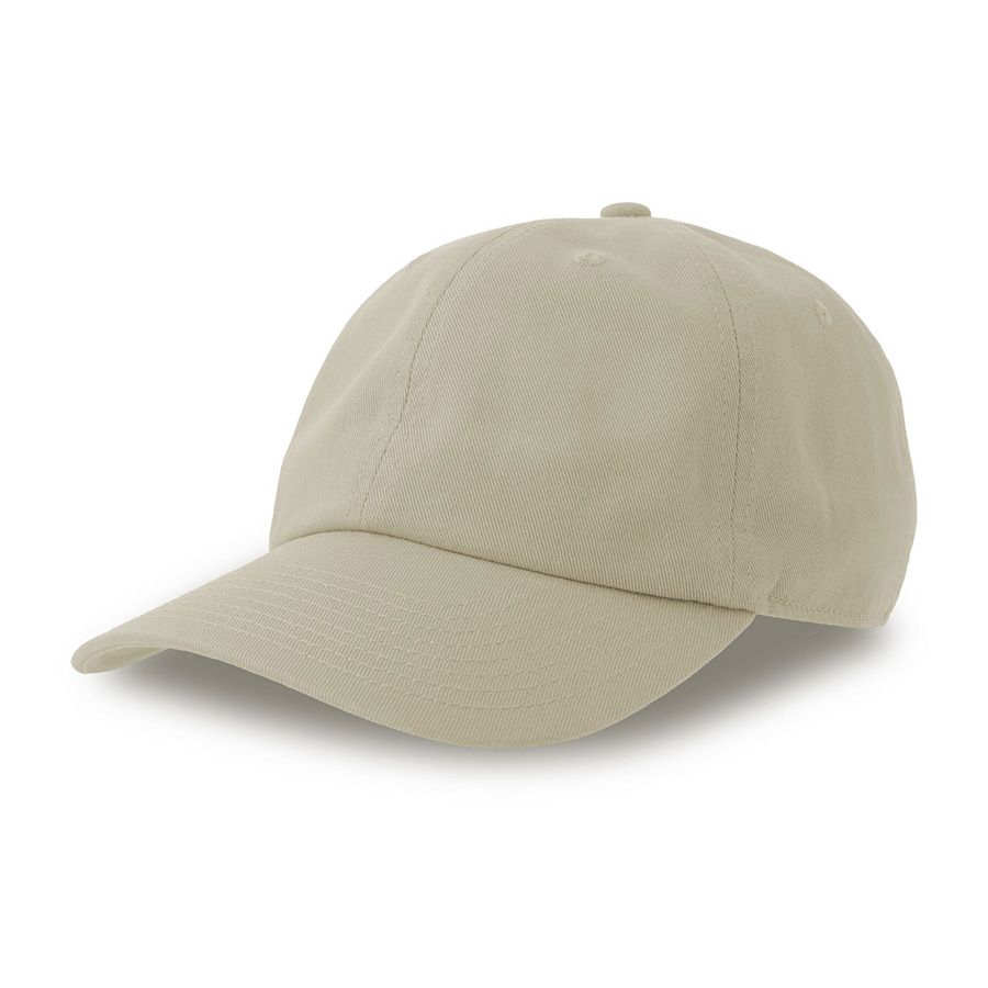 Бейсболка DAD HAT-S 6 клиньев металлическая застежка - фото 14