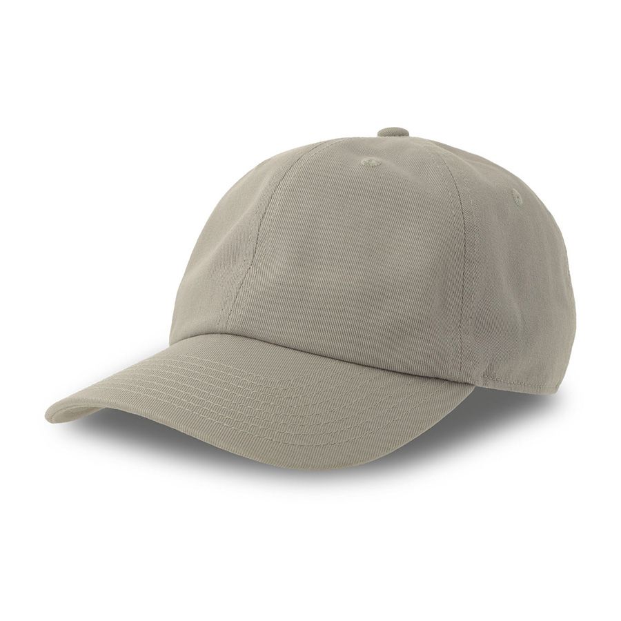 Бейсболка DAD HAT-S 6 клиньев металлическая застежка - фото 10