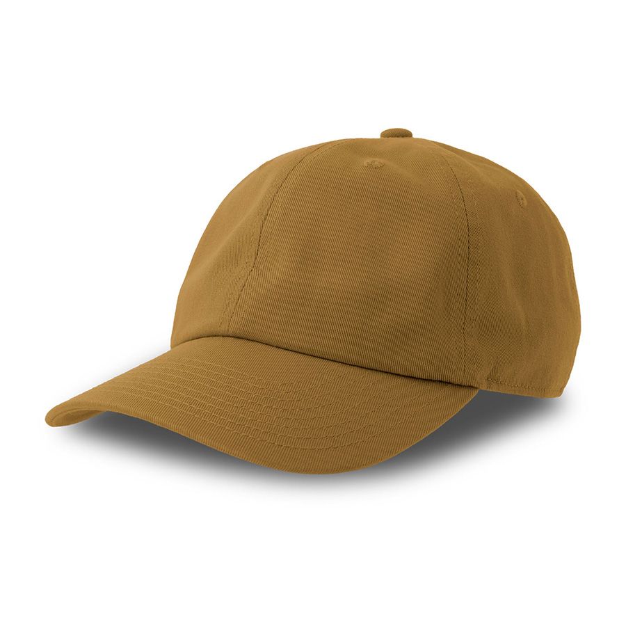 Бейсболка DAD HAT-S 6 клиньев металлическая застежка - фото 2