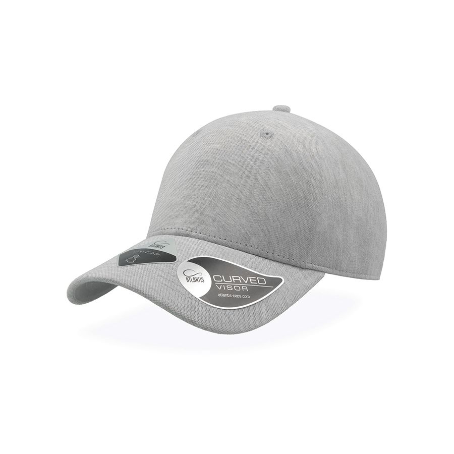 Бейсболка UNI-CAP PIQUET без панелей и швов без застежки бордовый S_M - фото 12
