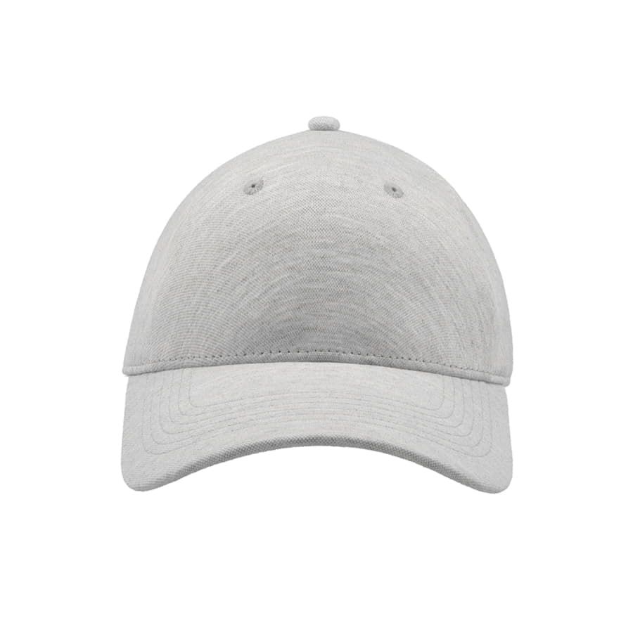 Бейсболка UNI-CAP PIQUET без панелей и швов без застежки темно-синий L_XL - фото 15