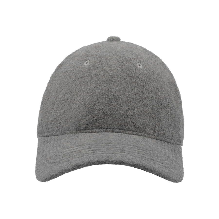 Бейсболка UNI-CAP POLARFLEECE без панелей и швов без застежки темно-синий - фото 9