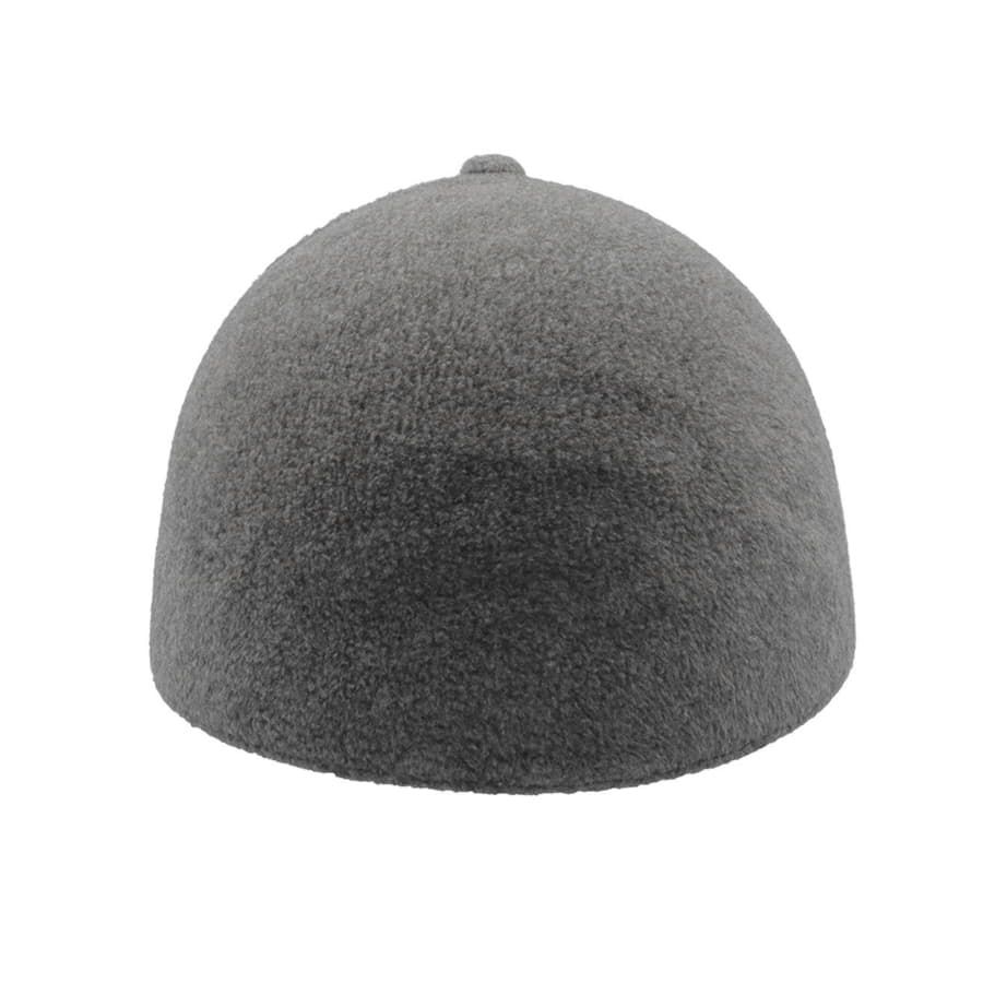 Бейсболка UNI-CAP POLARFLEECE без панелей и швов без застежки темно-синий - фото 10