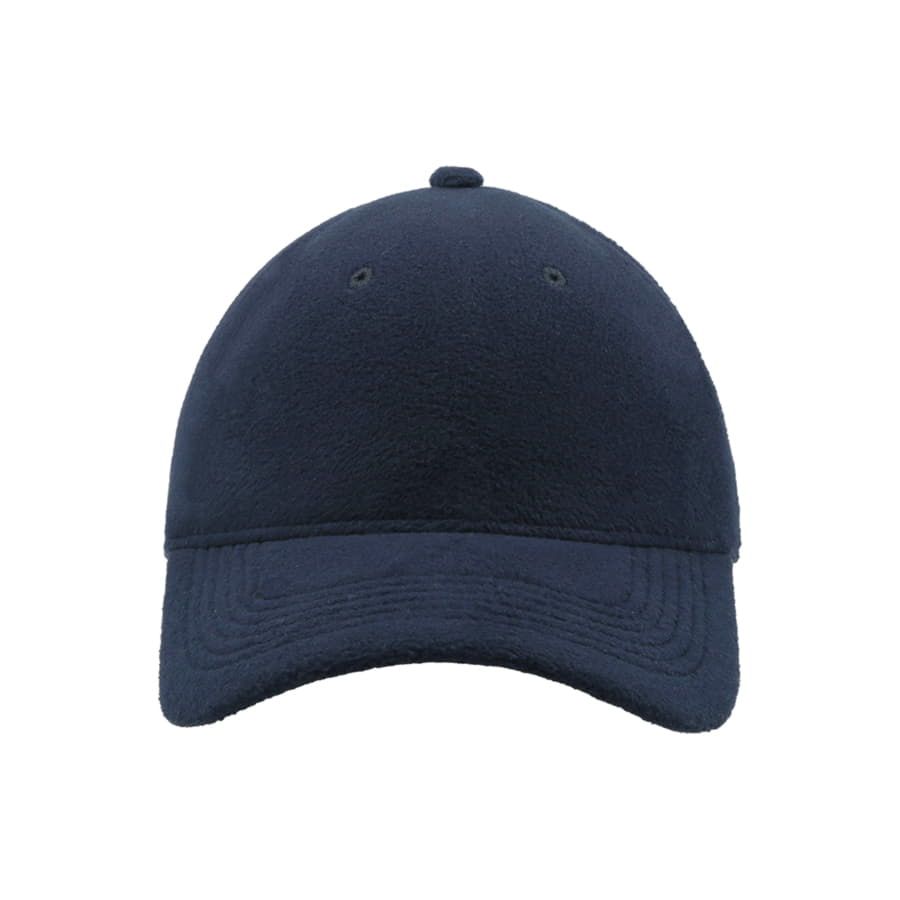 Бейсболка UNI-CAP POLARFLEECE без панелей и швов без застежки серый - фото 9
