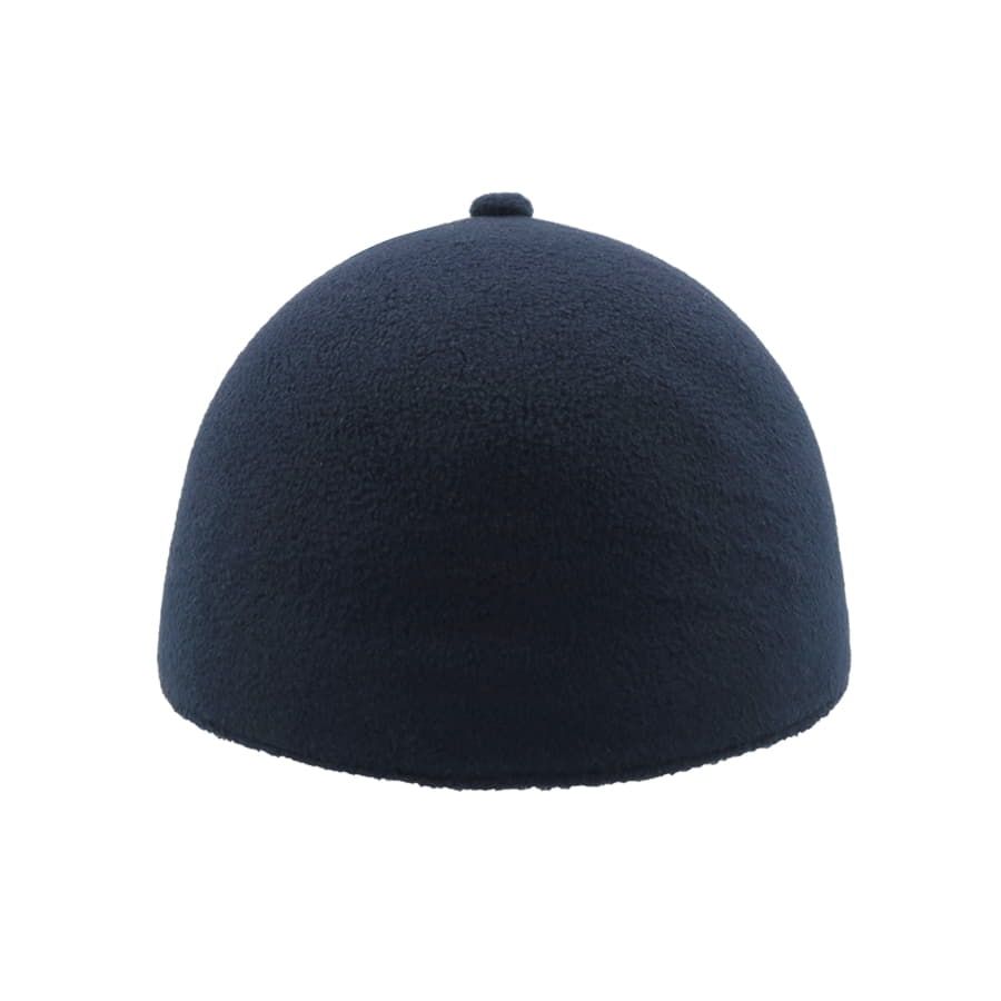Бейсболка UNI-CAP POLARFLEECE без панелей и швов без застежки серый - фото 10