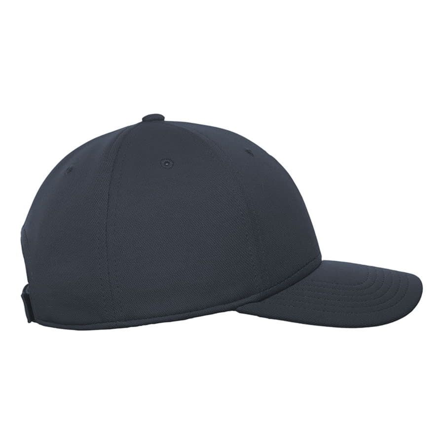 Бейсболка SKYE 6 клиньев застежка липучка белый - фото 13