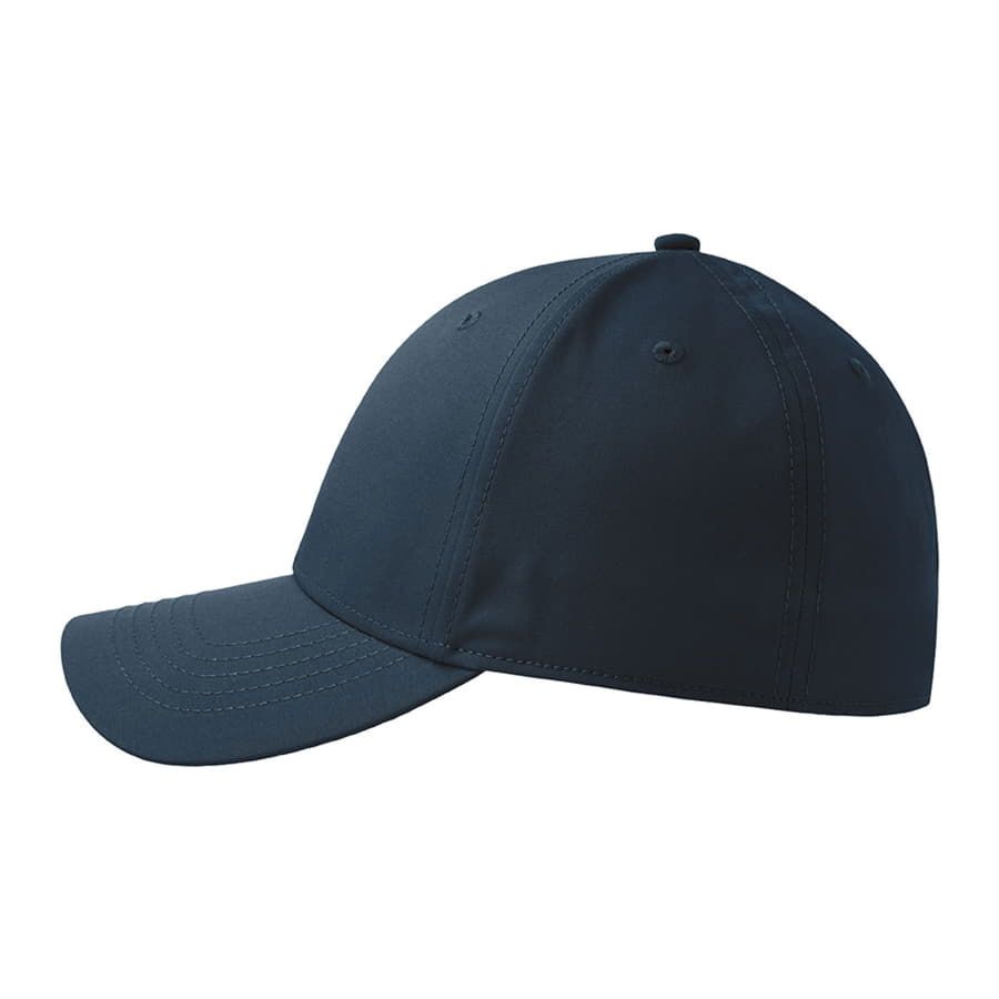 Бейсболка PITCH 6 клиньев L/XL темно-синий - фото 3