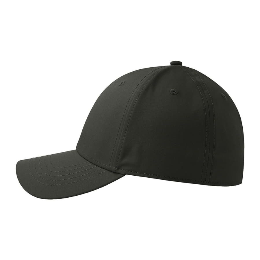 Бейсболка PITCH 6 клиньев L/XL темно-синий - фото 8