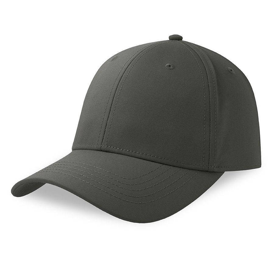 Бейсболка PITCH 6 клиньев L/XL черный - фото 11