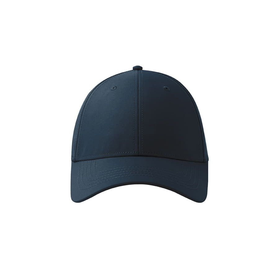 Бейсболка PITCH 6 клиньев L/XL черный - фото 9
