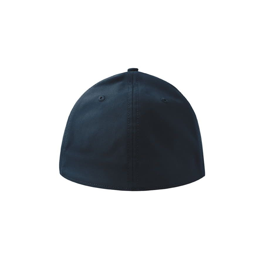 Бейсболка PITCH 6 клиньев L/XL черный - фото 10