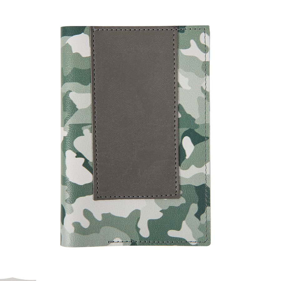 Обложка для паспорта MILITARY - фото 1