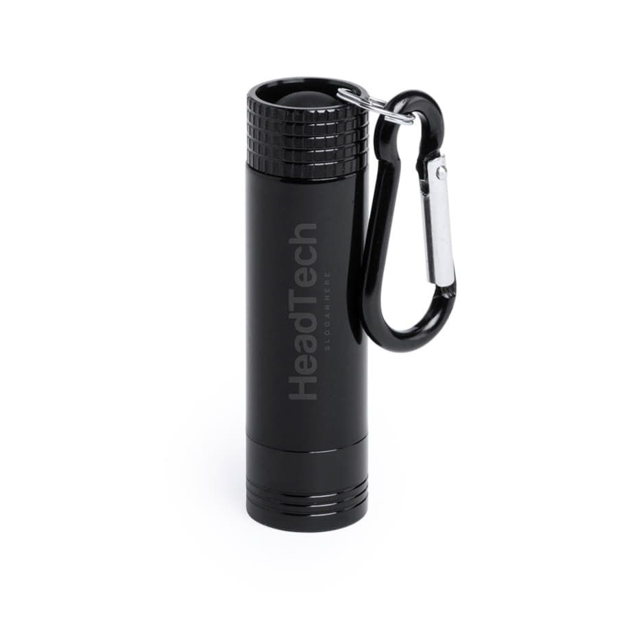 Карманный LED фонарь DERSTAK , алюминий - фото 4