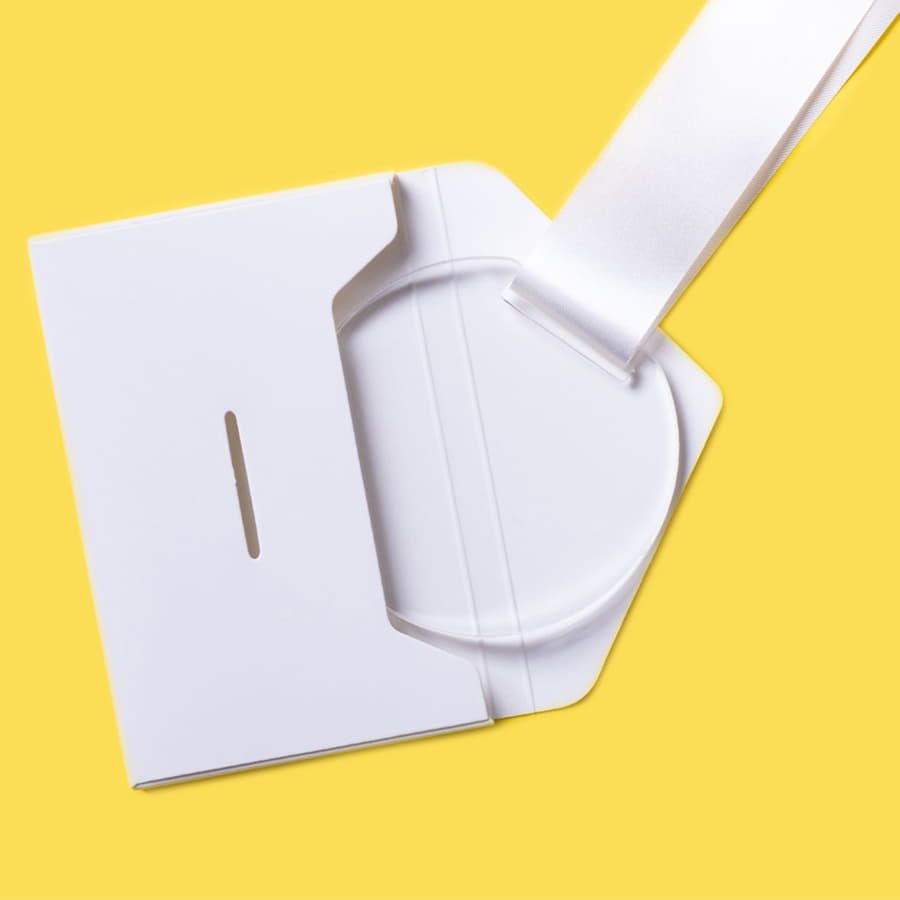 Медаль GLORY в подарочной упаковке, акрил, прозрачный - фото 2