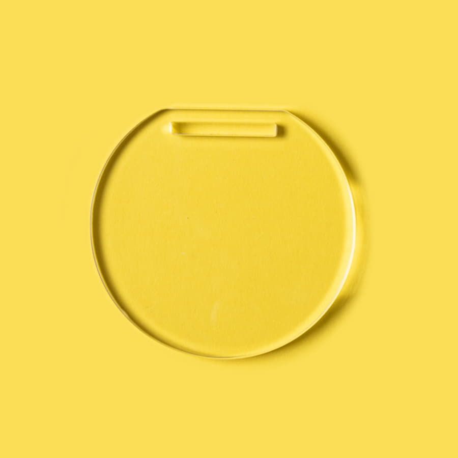 Медаль GLORY в подарочной упаковке, акрил, прозрачный - фото 3