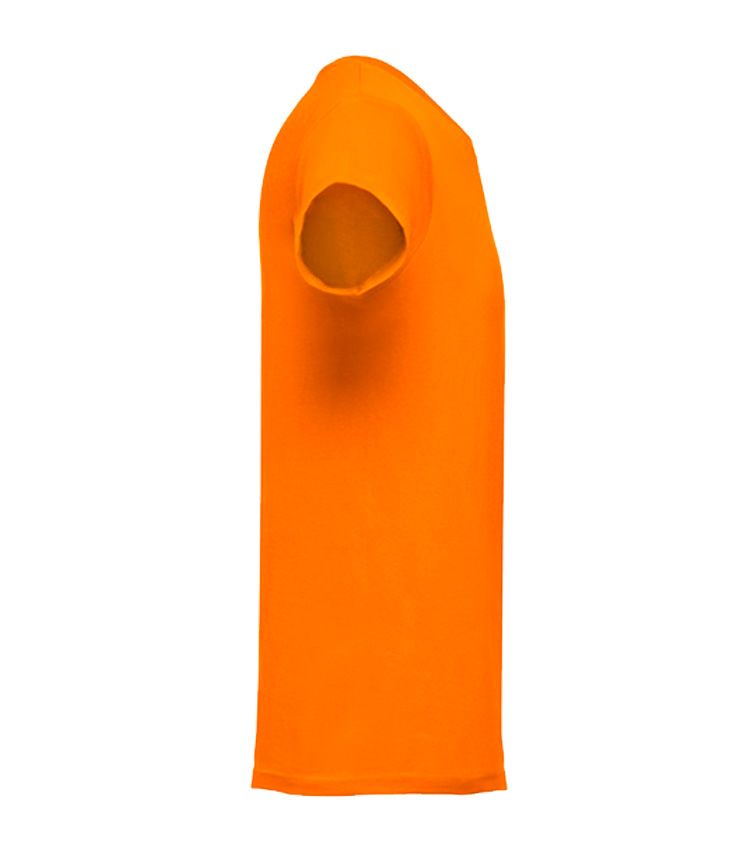 Футболка мужская LUANDA 150 оранжевый XL - фото 2