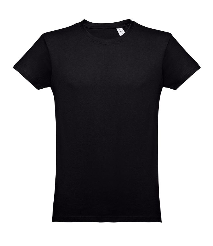Футболка мужская LUANDA 150 черный 3XL - фото 1