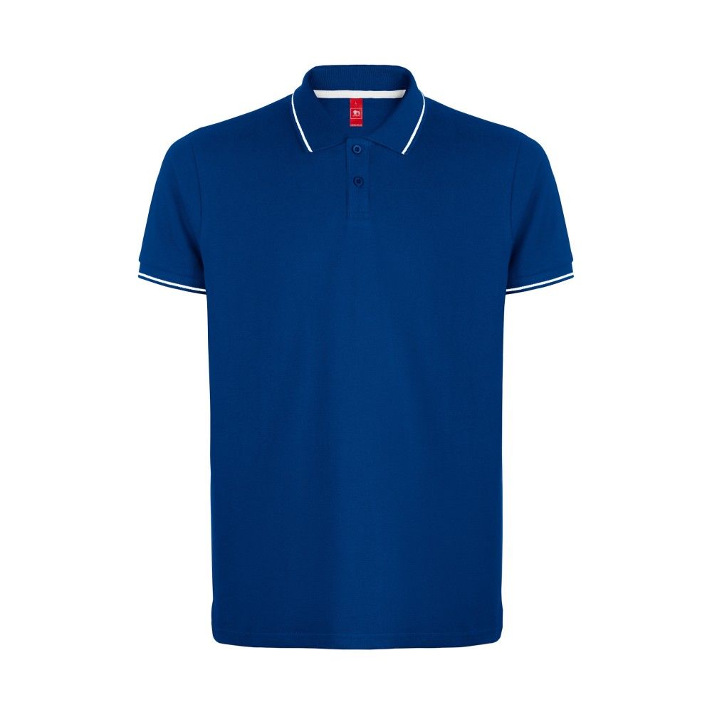 Рубашка-поло мужская SPECTRUM короткий рукав 195 серый меланж белый M - фото 14